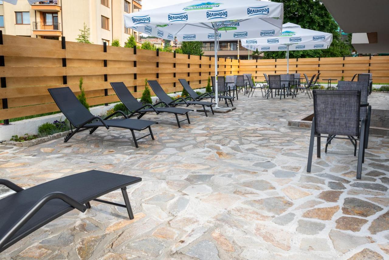 Villa Pino Velingrad Luaran gambar