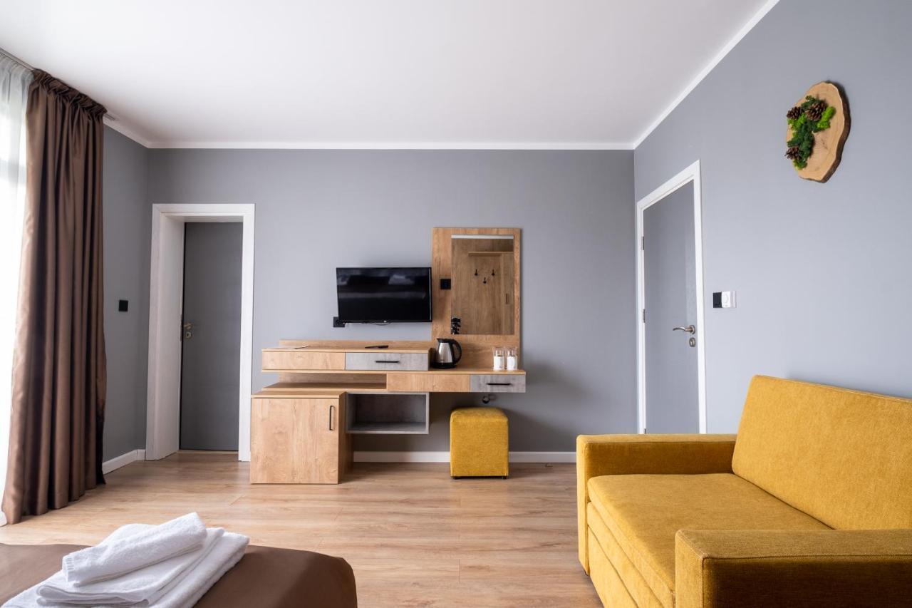 Villa Pino Velingrad Luaran gambar