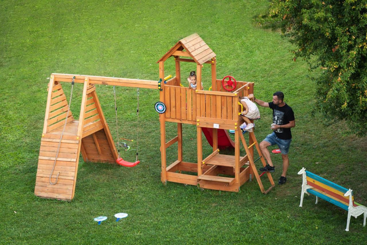 Villa Pino Velingrad Luaran gambar