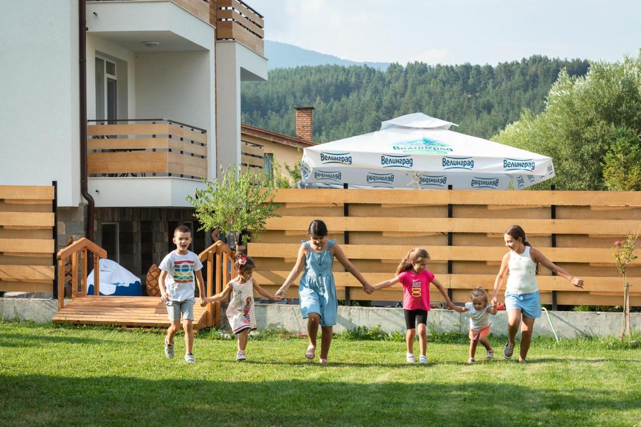 Villa Pino Velingrad Luaran gambar