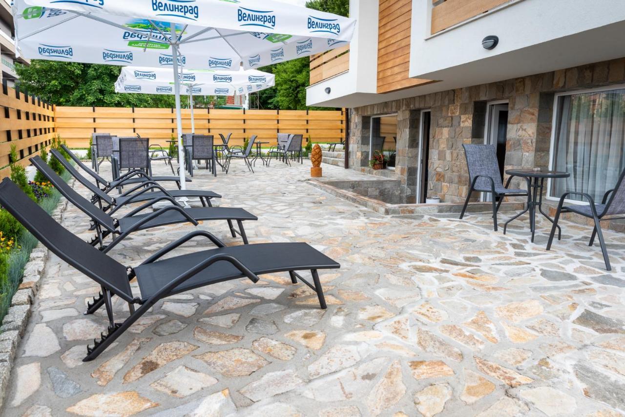 Villa Pino Velingrad Luaran gambar