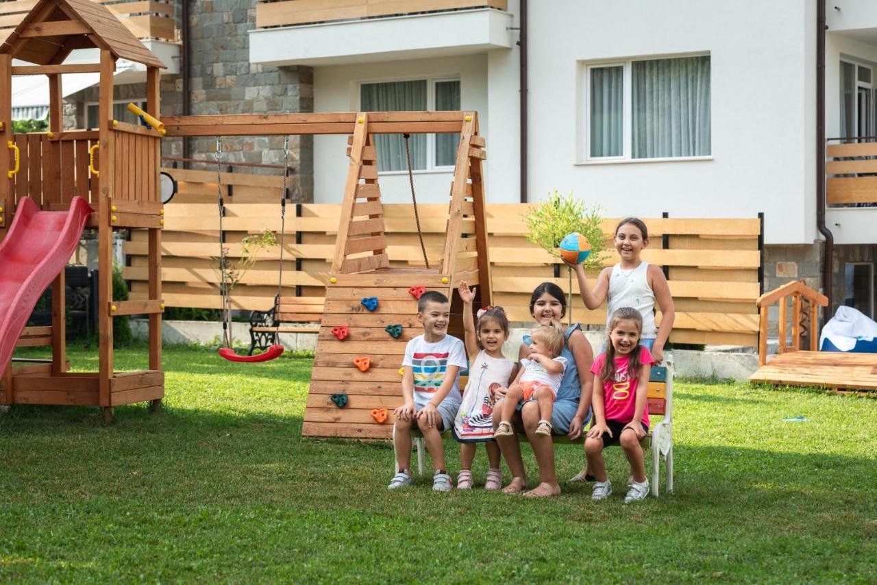 Villa Pino Velingrad Luaran gambar