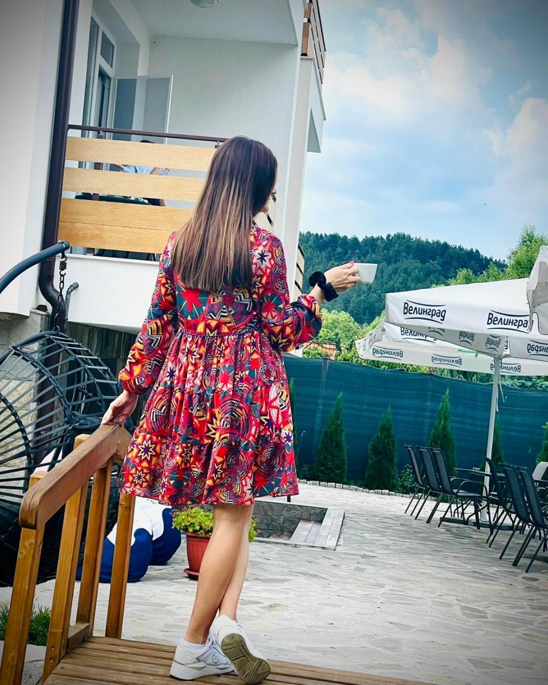 Villa Pino Velingrad Luaran gambar