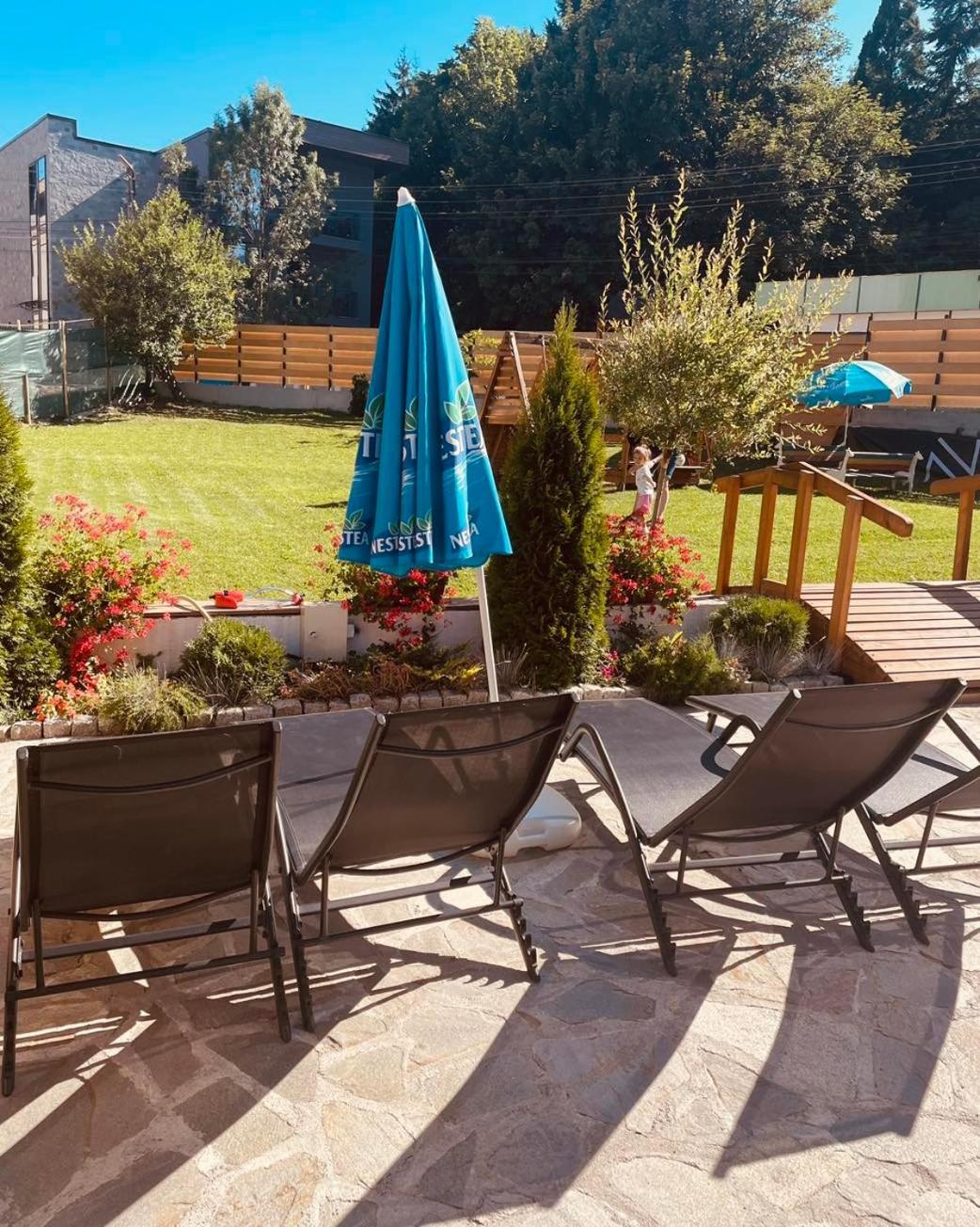 Villa Pino Velingrad Luaran gambar