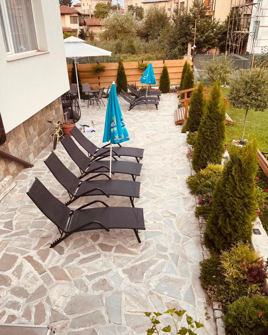 Villa Pino Velingrad Luaran gambar