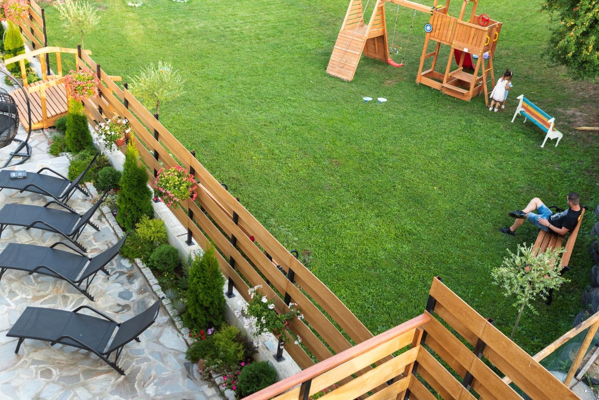 Villa Pino Velingrad Luaran gambar