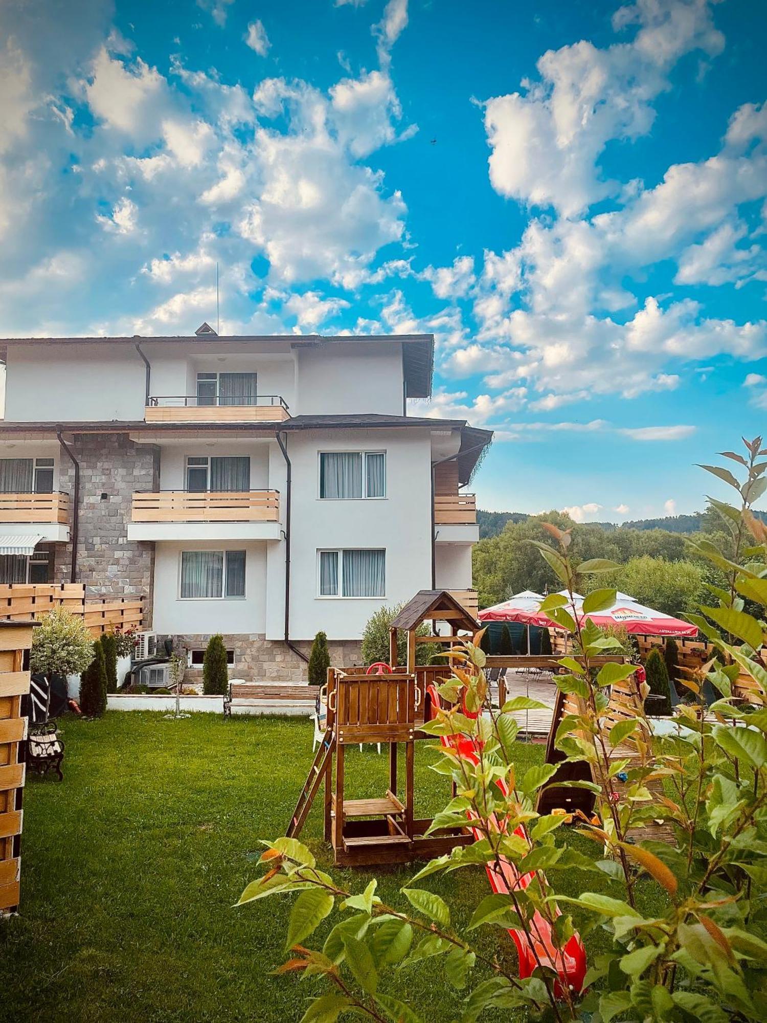 Villa Pino Velingrad Luaran gambar