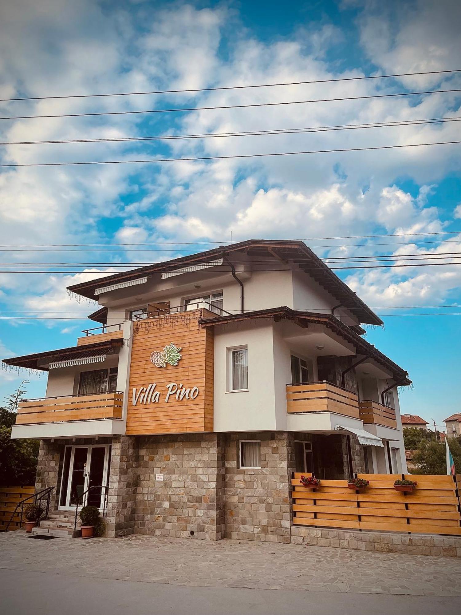 Villa Pino Velingrad Luaran gambar